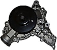 147-1050 Water Pump, GMB OE Replacement