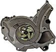 147-1050 Water Pump, GMB OE Replacement