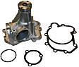 147-2010 Water Pump, New GMB OE Replacement