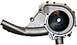 147-2061 Water Pump, 2.3L, 4Cyl, New GMB OE Replacement