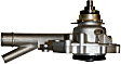 147-2061 Water Pump, 2.3L, 4Cyl, New GMB OE Replacement