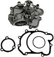147-2130 Water Pump, GMB OE Replacement