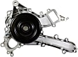 2012 Mercedes Benz R350 - Water Pump, Primary Pump; From 06/03/2011, 3.5L 6Cyl, OE Replacement Series