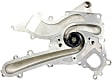 2012 Mercedes Benz R350 - Water Pump, Primary Pump; From 06/03/2011, 3.5L 6Cyl, OE Replacement Series