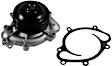 147-2380 Water Pump, 3.0L, 6Cyl, OE Replacement Series