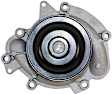 147-2380 Water Pump, 3.0L, 6Cyl, OE Replacement Series
