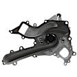 147-3100 Water Pump, 3.0L, 6Cyl, OE Replacement Series