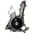 147-3100 Water Pump, 3.0L, 6Cyl, OE Replacement Series