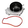 147-3110 Water Pump, 2.1L, 4Cyl