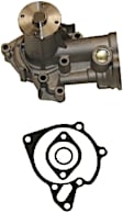 148-1320 Water Pump, 2.3L, 4Cyl, GMB OE Replacement