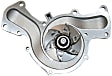 148-1400 Water Pump, 3.0L, 6Cyl, GMB OE Replacement