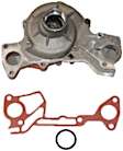 148-1400AH Water Pump, 3.0L, 6Cyl, GMB OE Replacement