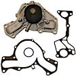 148-1500 Water Pump, 3.0L, 6Cyl, GMB OE Replacement