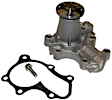 148-1540 Water Pump, 1.5L, 4Cyl, New GMB OE Replacement