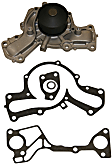 148-1600 Water Pump, 3.5L, 6Cyl, GMB OE Replacement