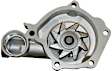 148-1610 Water Pump, 2.4L, 4Cyl, GMB OE Replacement