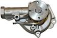 148-1610 Water Pump, 2.4L, 4Cyl, GMB OE Replacement