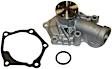 148-2000 Water Pump, 2.0L, 4Cyl, GMB OE Replacement