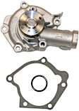 148-2330 Water Pump, 2.4L, 4Cyl, GMB OE Replacement