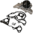 148-2510 Water Pump, GMB OE Replacement