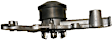 148-2520 Water Pump, 3.0L, 6Cyl, GMB OE Replacement