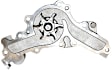 148-2520 Water Pump, 3.0L, 6Cyl, GMB OE Replacement