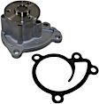 150-1070 Water Pump, 1.6L, 4Cyl, OE Replacement Series