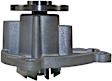 150-1070 Water Pump, 1.6L, 4Cyl, OE Replacement Series