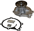 150-1160 Water Pump, GMB OE Replacement