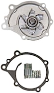 150-1160 Water Pump, GMB OE Replacement