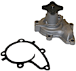 150-1200 Water Pump, 2.0L, 4Cyl, GMB OE Replacement