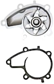 150-1200 Water Pump, 2.0L, 4Cyl, GMB OE Replacement