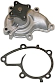 150-1200 Water Pump, 2.0L, 4Cyl, GMB OE Replacement