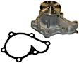 150-1360 Water Pump, 3.0L, 6Cyl, GMB OE Replacement