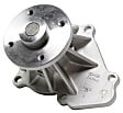150-1400 Water Pump, 2.4L, 4Cyl, GMB OE Replacement