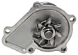 150-1400 Water Pump, 2.4L, 4Cyl, GMB OE Replacement