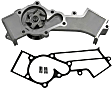 150-1410 Water Pump, 3.0L, 6Cyl, GMB OE Replacement