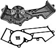 150-1410 Water Pump, 3.0L, 6Cyl, GMB OE Replacement