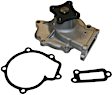 150-1420 Water Pump, 1.6L, 4Cyl, GMB OE Replacement
