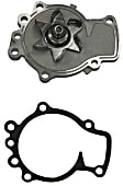 150-1480 Water Pump, 2.0L, 4Cyl, GMB OE Replacement