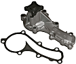 150-1730 Water Pump, 1.8L, 4Cyl, GMB OE Replacement