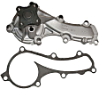 150-1730 Water Pump, 1.8L, 4Cyl, GMB OE Replacement