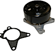 150-2010 Water Pump, GMB OE Replacement