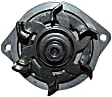 150-2020 Water Pump, New GMB OE Replacement