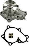 150-2150 Water Pump, 3.0L, 6Cyl, GMB OE Replacement