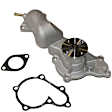 150-2200 Water Pump, 3.0L, 6Cyl, GMB OE Replacement
