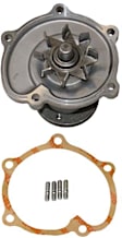 150-2210 Water Pump, 4.5L, 8Cyl, GMB OE Replacement