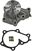 150-2215 Water Pump, 3.0L, 6Cyl, GMB OE Replacement
