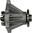 150-2270 Water Pump, 4.5L, 8Cyl, GMB OE Replacement