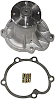 150-2280 Water Pump, 4.1L, 8Cyl, GMB OE Replacement